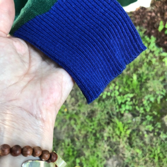 Color Block Sweater - Picture 4 of 7